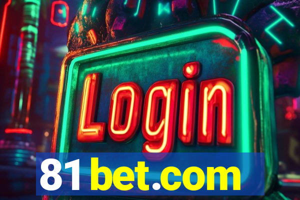 81 bet.com